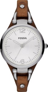 Fossil ES3060 Analog Watch  - For Women