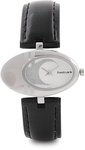Fastrack NC6024SL01 Hip Hop Analog Watch  - For Women
