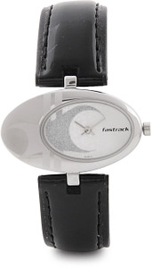 Fastrack NC6024SL01 Hip Hop Analog Watch - For Women
