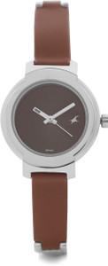 Fastrack 6143SM02 Analog Watch - For Women