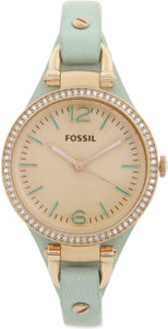 FOSSIL Georgia Analog Watch For Women Buy FOSSIL Georgia