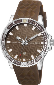 Laurels Lo-CLT-050507 Analog Watch - For Men