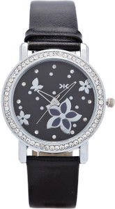 Killer KLW230G_Black..F Analog Watch - For Women