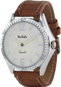 Relish R679 Causal Analog Watch - For Men