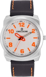 Decode GR-221 Colors Analog Watch  - For Men