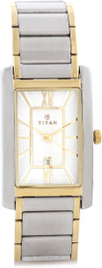 Titan NH9280BM01 Analog Watch - For Men