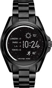 michael kors men's digital watches