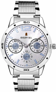 Golden Bell 405GB Polo Analog Watch - For Men