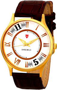 Svviss Bells 797TA Casual Analog Watch - For Men