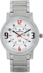 Maxima 21009CMGI Attivo Analog Watch - For Men