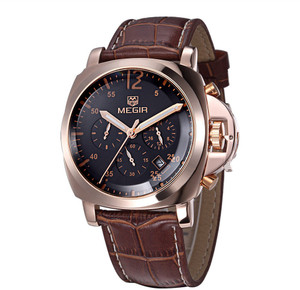 MEGIR Analog Watch For Men Buy MEGIR Analog Watch For Men 3006 Online at Best Prices in India Flipkart