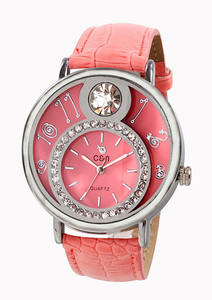 Chappin & Nellson CN-10-L-Pink Analog Watch - For Women