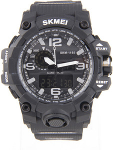 Skmei AR1155 Analog-Digital Watch - For Men