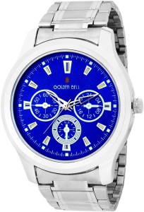 Golden Bell 433GB Polo Analog Watch  - For Men
