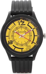 SF 77007PP03 Analog Watch - For Men