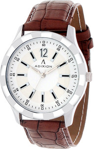 Adixion AD9305SL02 New Generation Analog Watch - For Men