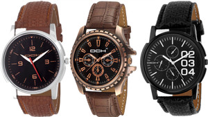 DCH DWC110 NWC Analog Watch - For Men