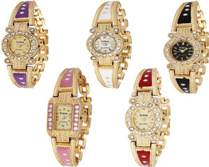 Torek Perdy Seeaa Analog Watch - For Girls