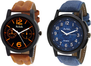 Relish R-1069C Analog Watch - For Men