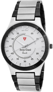 Swiss Grand N-SG-1065 Analog Watch - For Men