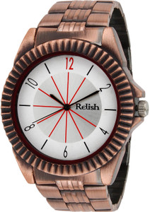 Relish R-558 Analog Watch - For Men