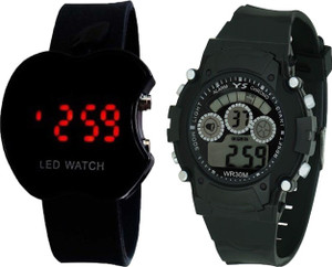 CM CMBLAAPPSPO001 Digital Watch - For Boys & Girls