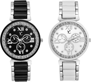 Youth Club Girls Fashionable Analog Watch - For Girls
