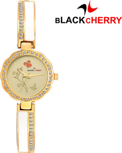 Black Cherry 915 Analog Watch - For Girls