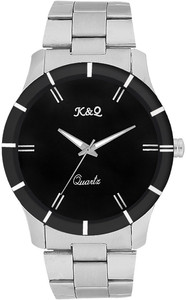 K&Q KQ1287M Timera Analog Watch - For Men