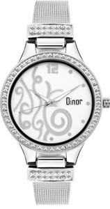 Dinor DC-1534 Analog Watch - For Girls