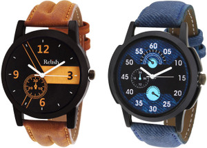 Relish R-1063C Analog Watch - For Men