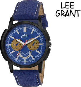 Lee Grant os013 Analog Watch - For Men