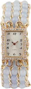 COSMIC SKYBLUE PEARL RSOL Analog Watch - For Girls