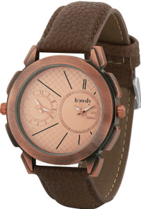 Howdy ss556 Analog Watch - For Men