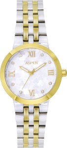 Aspen AP1998 Analog Watch  - For Women