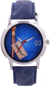 DCH WT-9 Analog Watch  - For Men