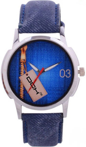 DCH DCH-in9 Analog Watch - For Men