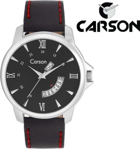 Carson cr-4007 Irreversible Analog Watch  - For Men