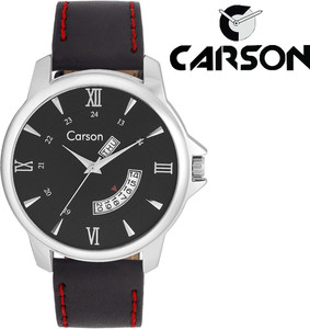 Carson cr-4007 Irreversible Analog Watch - For Men