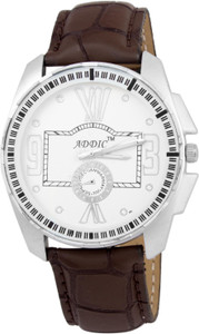 Addic MW47 Analog Watch - For Men