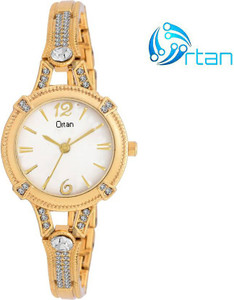 Ortan 268 Analog Watch - For Women