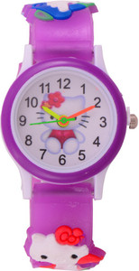 Zest4Kids Kitty_SSTW0015 Analog Watch - For Boys & Girls