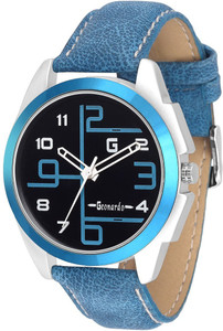 Geonardo GDM00j Invader Black Dial Sports watch Analog Watch - For Boys