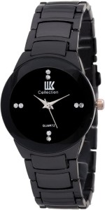 IIK Collection Black- 11 Analog Watch  - For Men