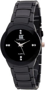 IIK Collection Black- 11 Analog Watch - For Men