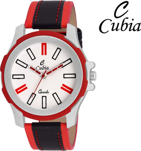 Cubia CB1095 Analog Watch - For Boys