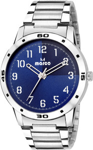 Marco ELITE CLASS MR-GR4002-BLUE-CH Analog Watch - For Men