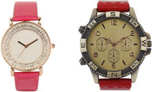 COSMIC DIAMOND - 5432 DIAMOND Analog Watch - For Men & Women