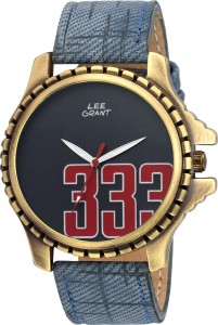 Lee Grant os0116 Analog Watch  - For Men