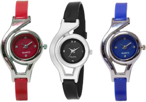 Spinoza S05P001 Analog Watch - For Girls